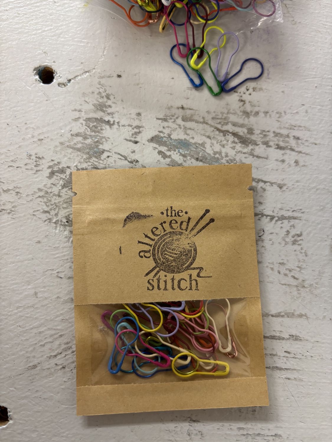 TAS - Metal Bulb Pins (30 pack)