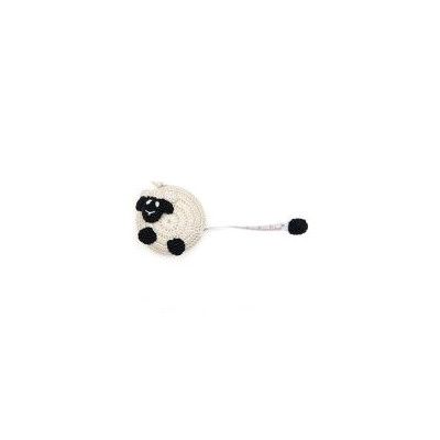 Paradise - Crocheted Craft Tape Measure