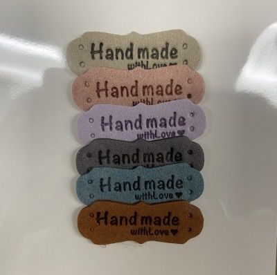 Coley - Handmade Leather Tags