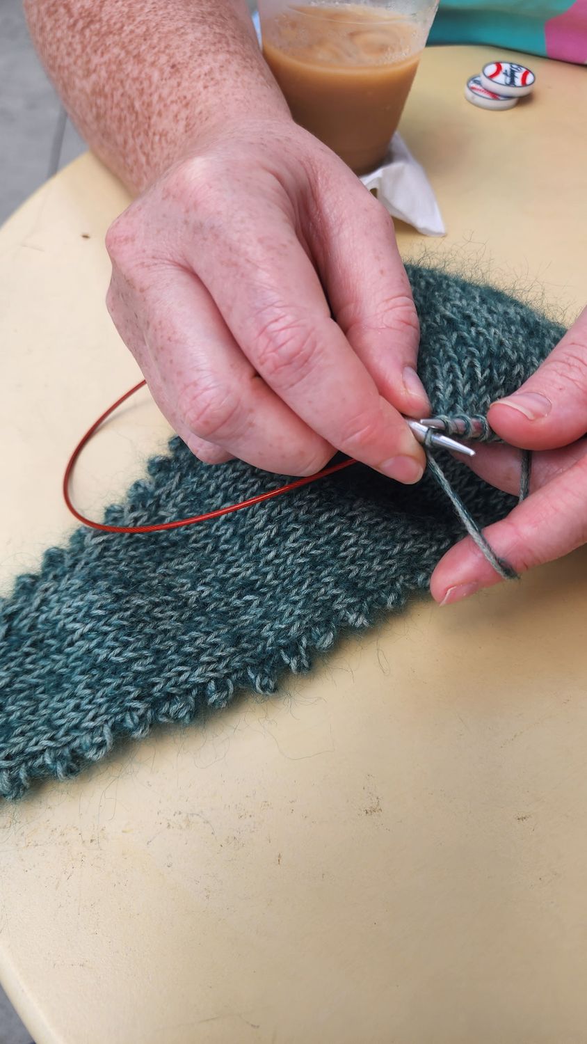 Intro to Knitting