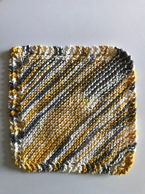 Intro to Knitting: Washcloth, Timeline: October 17 &amp; 24, 2026