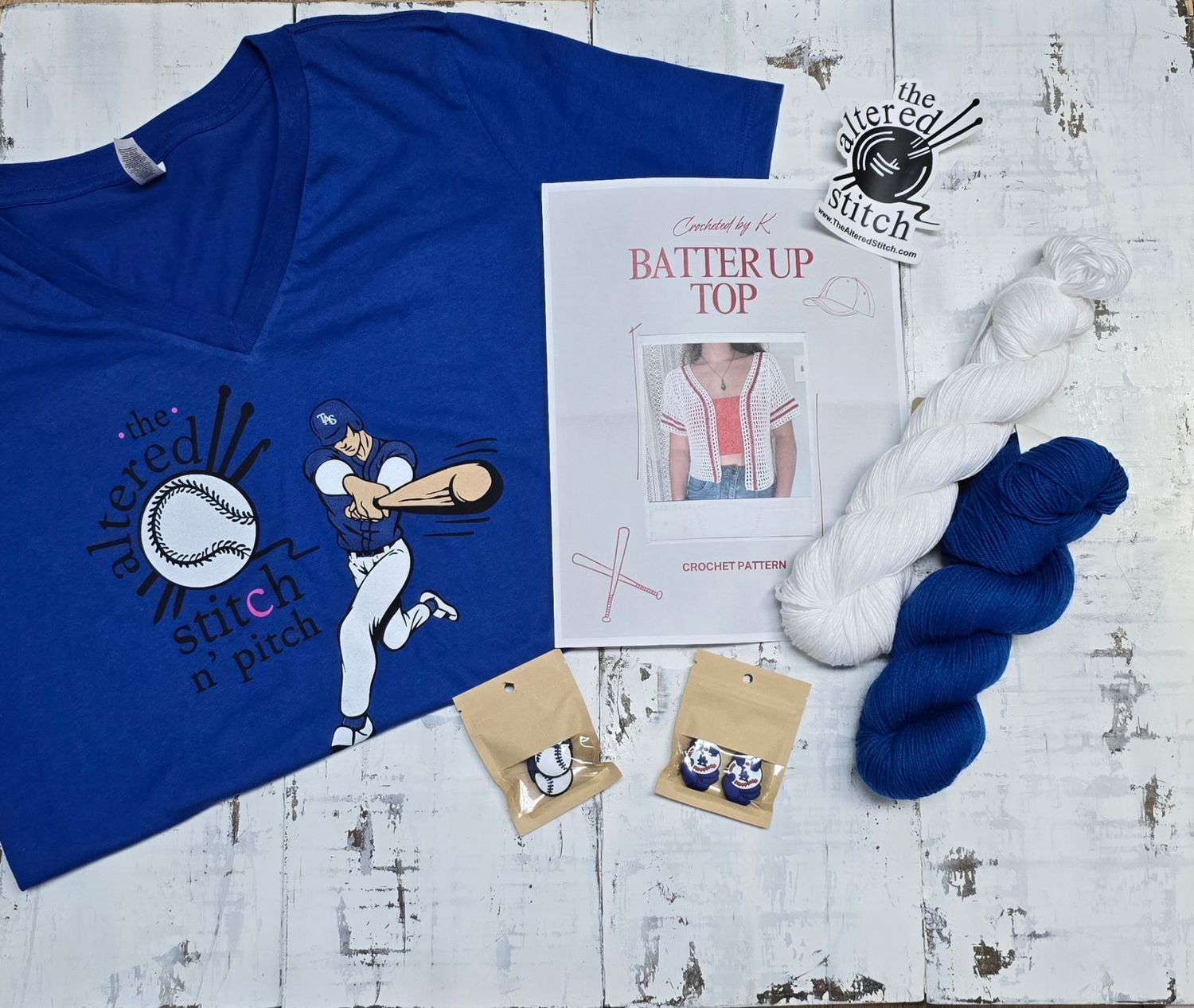 The Altered Stitch - LA Dodgers Stitch and Pitch Tickets, Date: Friday, August 21, 2026
