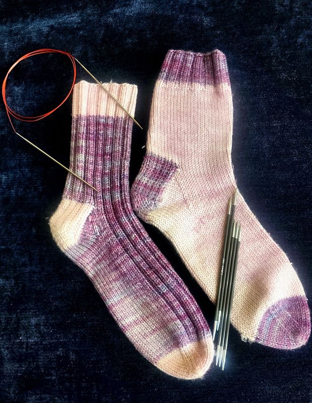 Intro to Knitting Socks (Saturdays)