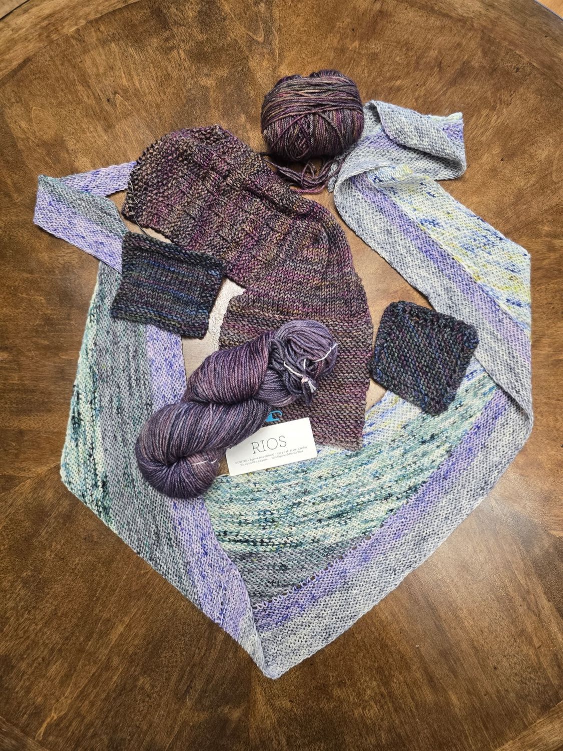 Intro to Knitting with Mindy (Wednesdays), Timeline: August 12, 19 &amp; 26, 2026