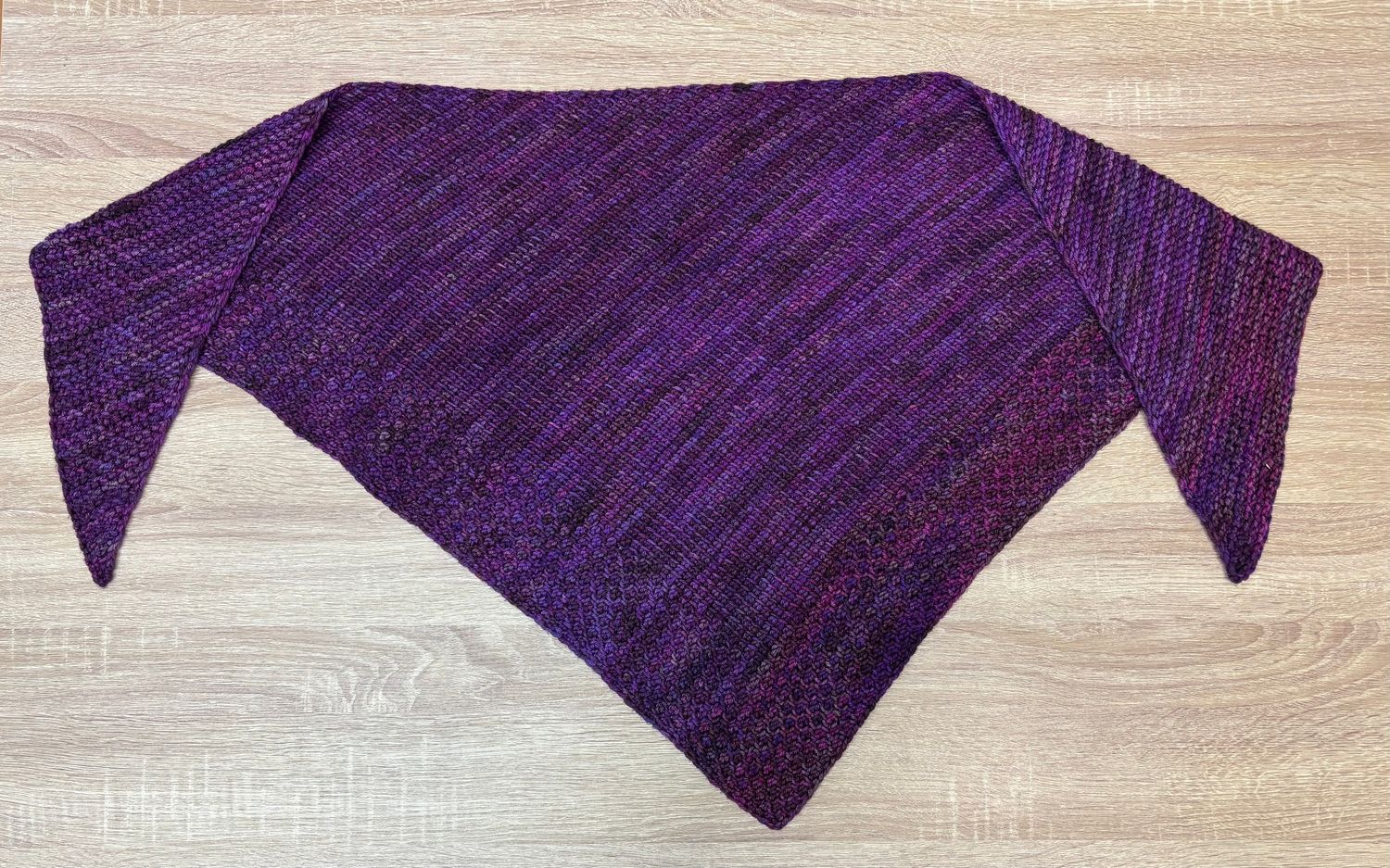 Intro to Tunisian Crochet - Lamia Wrap, Date: September 26 &amp; October 10