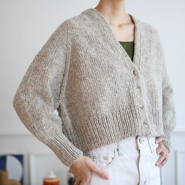 Puro Cardigan Class