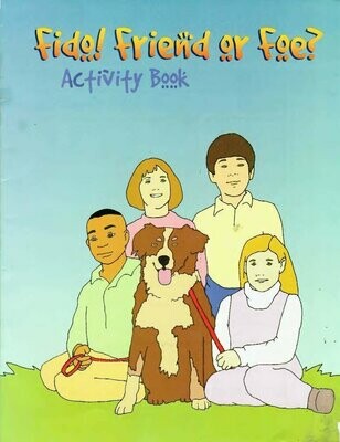 👌FREE To Share With Others....Children's Activity Book....UP TO 25 Max Per Order  **While Supplies Last**