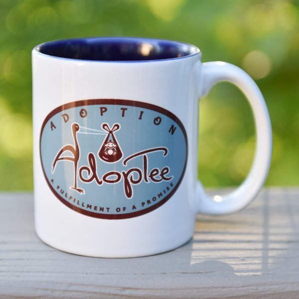 Signature ADOPTEE TM Mug
