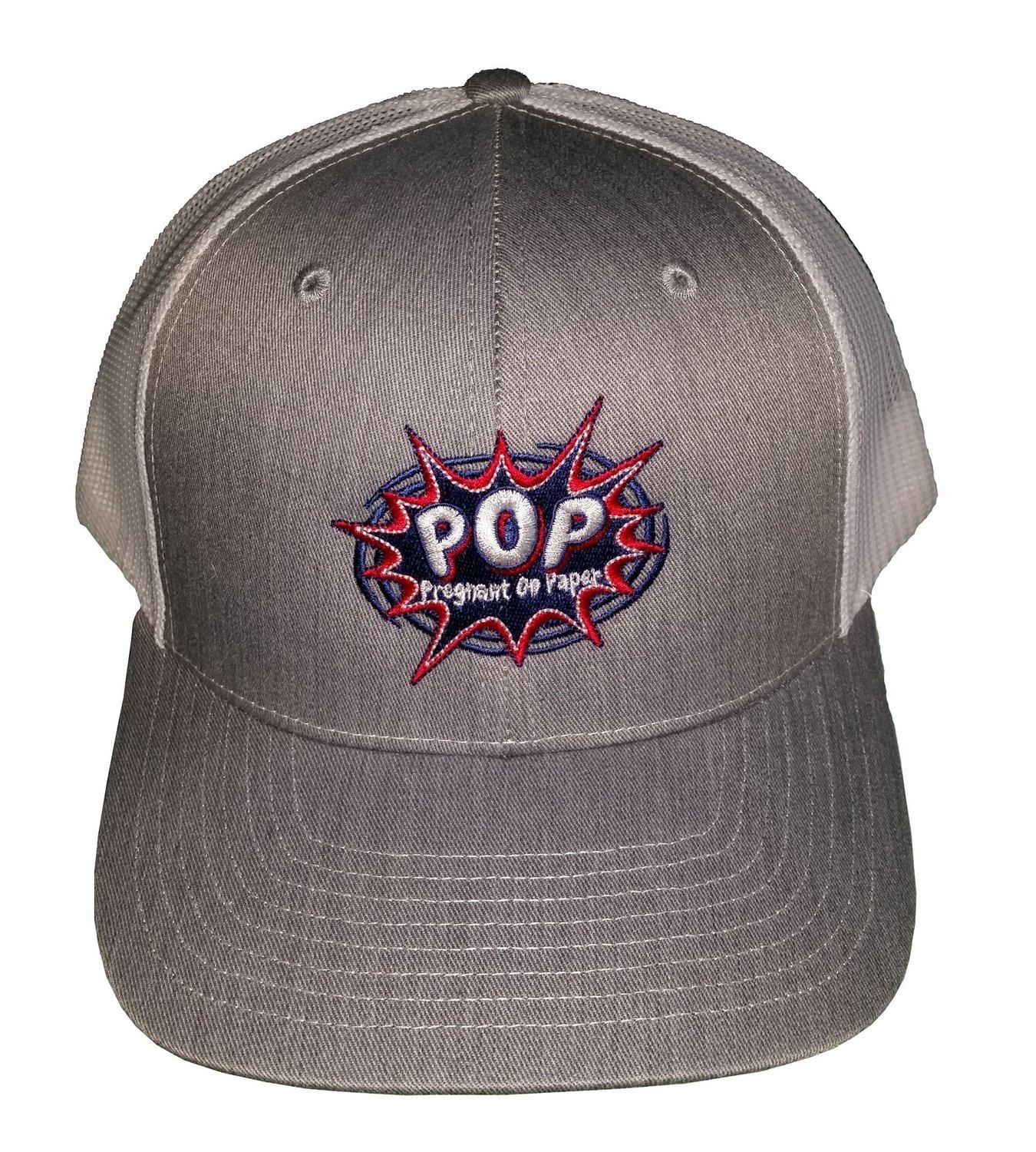 Red & Blue- POP Logo