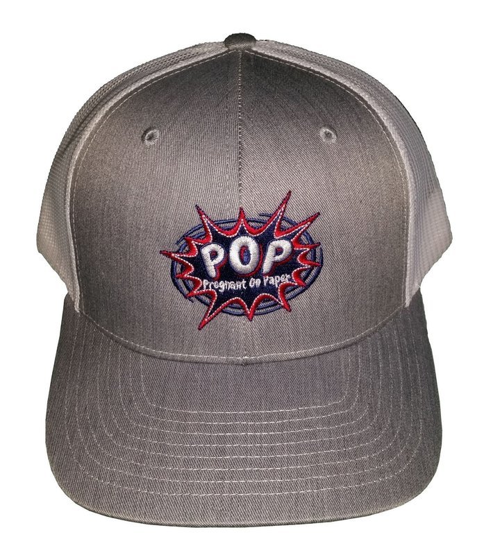 Red & Blue- POP Logo