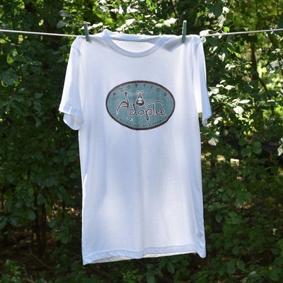 ADOPTEE TM Logo T-Shirt