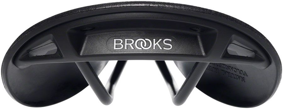 Brooks C17 All Weather Saddle - Steel, Black, Men&#39;s
