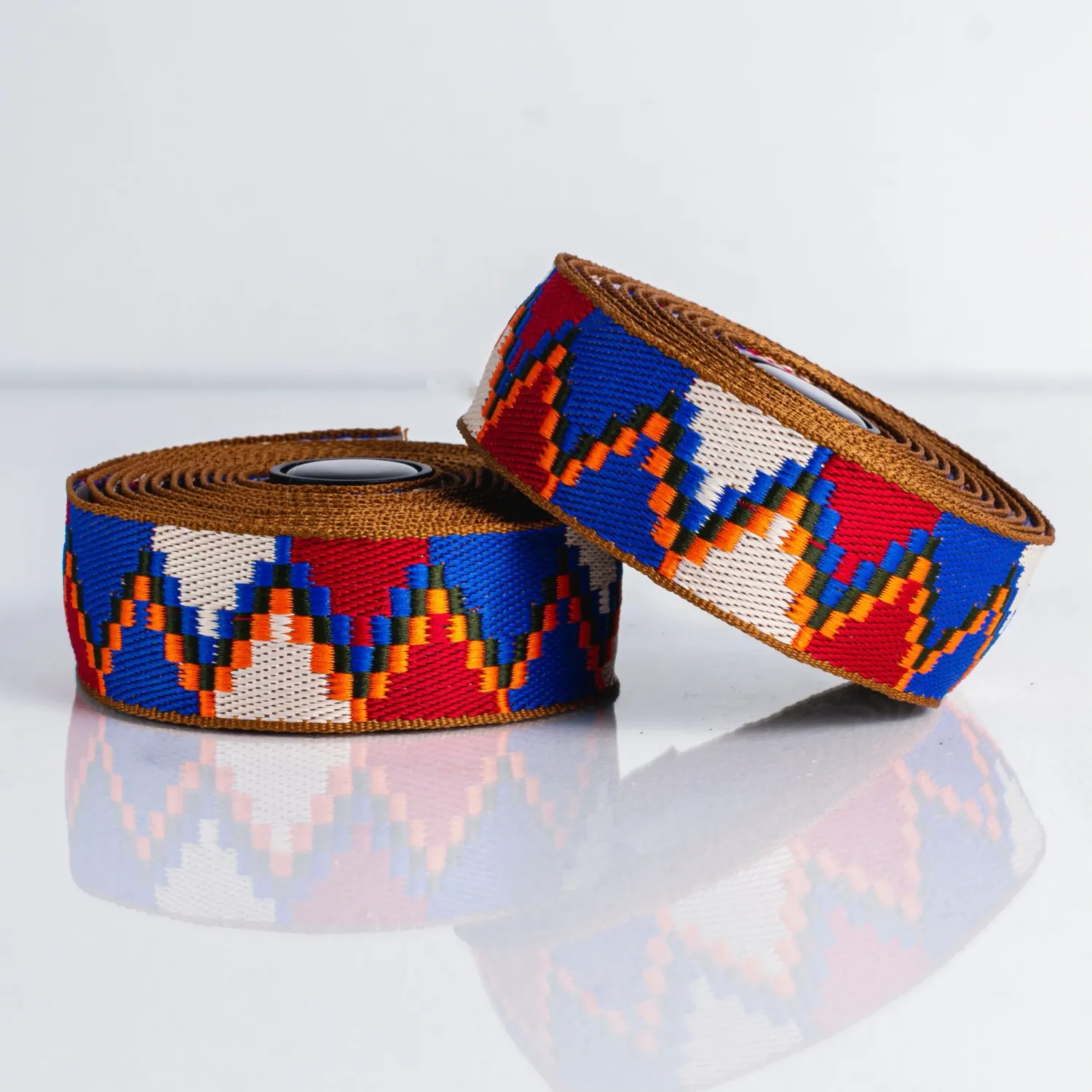 BTP Woven Bartape Jungle(Heat)