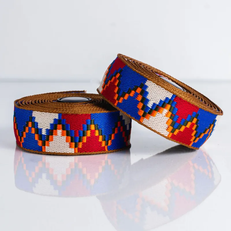 BTP Woven Bartape Jungle(Heat)