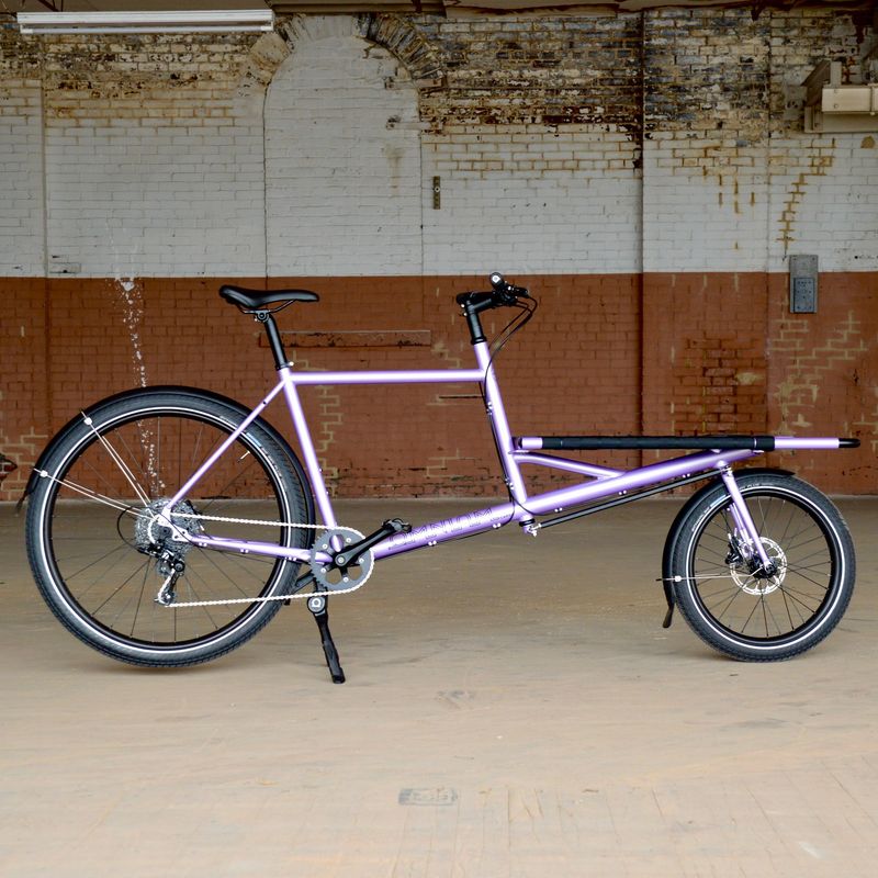 Omnium Cargo V3 Complete  Apex 11 (Lilac Medium)