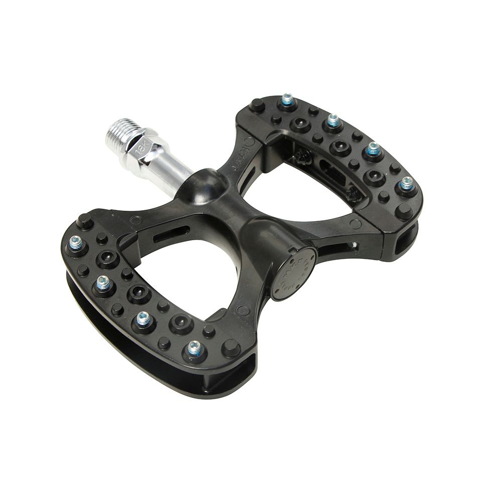 PEDALS MKS GAMMA 9/16 BK