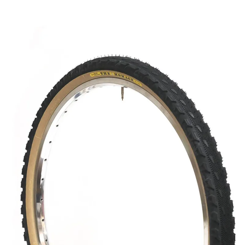 Simworks The Homage 26x1.95(Black/tan)