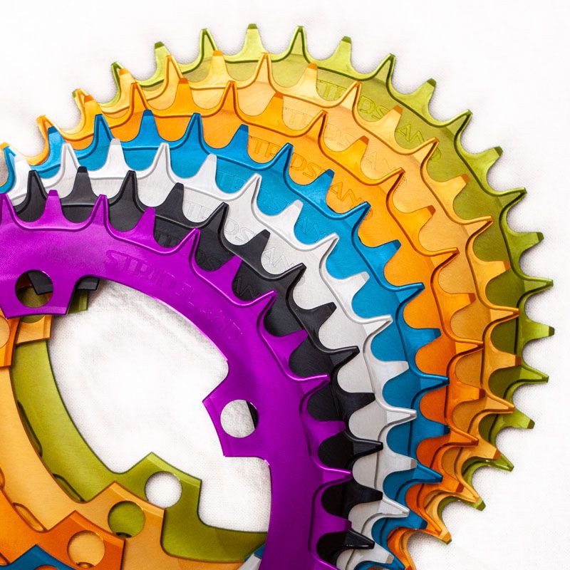 Stridsland Chainring