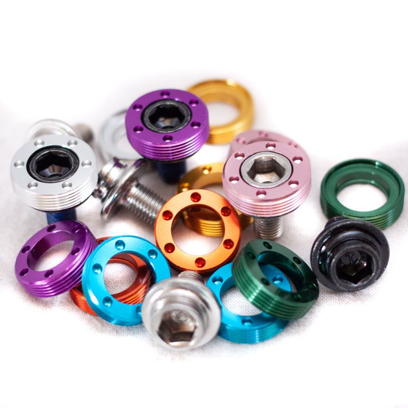 Stridsland Self Extracting Crank Bolts