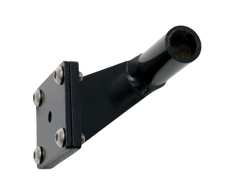 Tanaka Light Mount For Baskets, Black