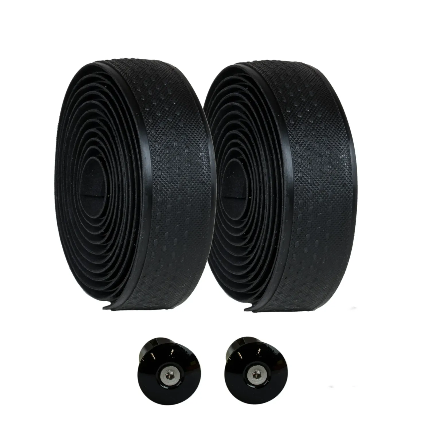 Velo Orange Rubbery Bar Tape(Black)