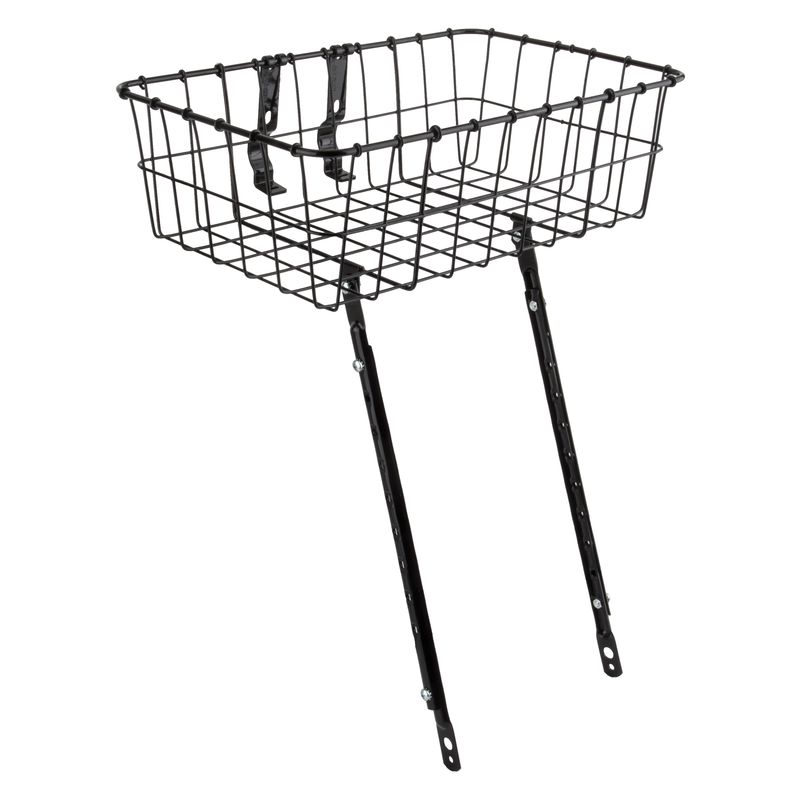 Wald 1372 Front Basket: MD Gloss Black