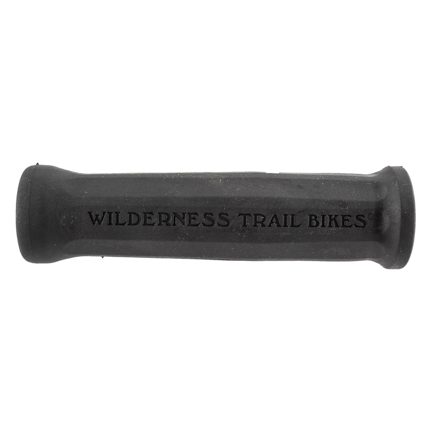 WTB Original Trailgrip Grips - Black, Flange