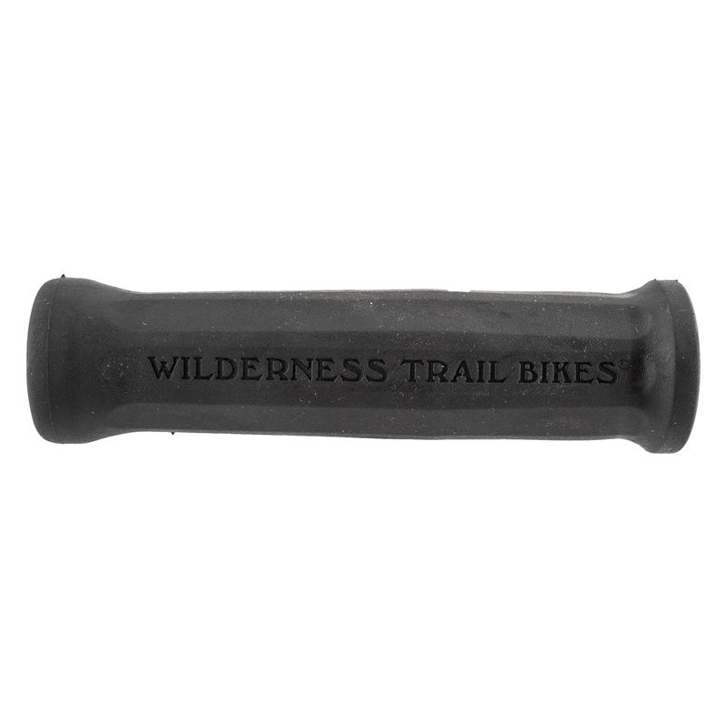 WTB Original Trailgrip Grips - Black, Flange