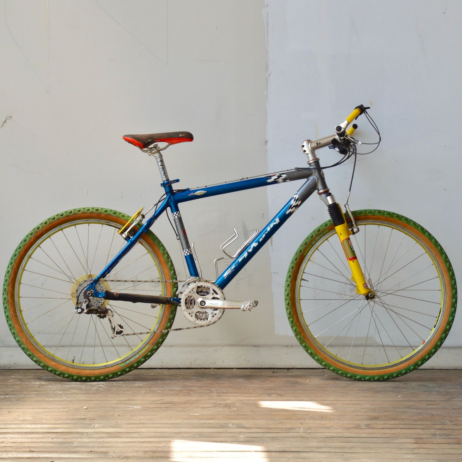 1998 Schwinn Homegrown