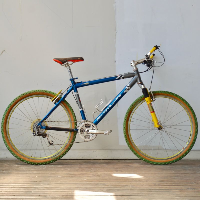 1998 Schwinn Homegrown