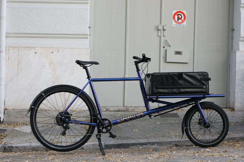 Omnium Cargo V3 Complete  Apex 11 (Blurple LARGE)
