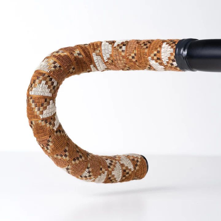BTP Woven Bartape Jungle(Brown)