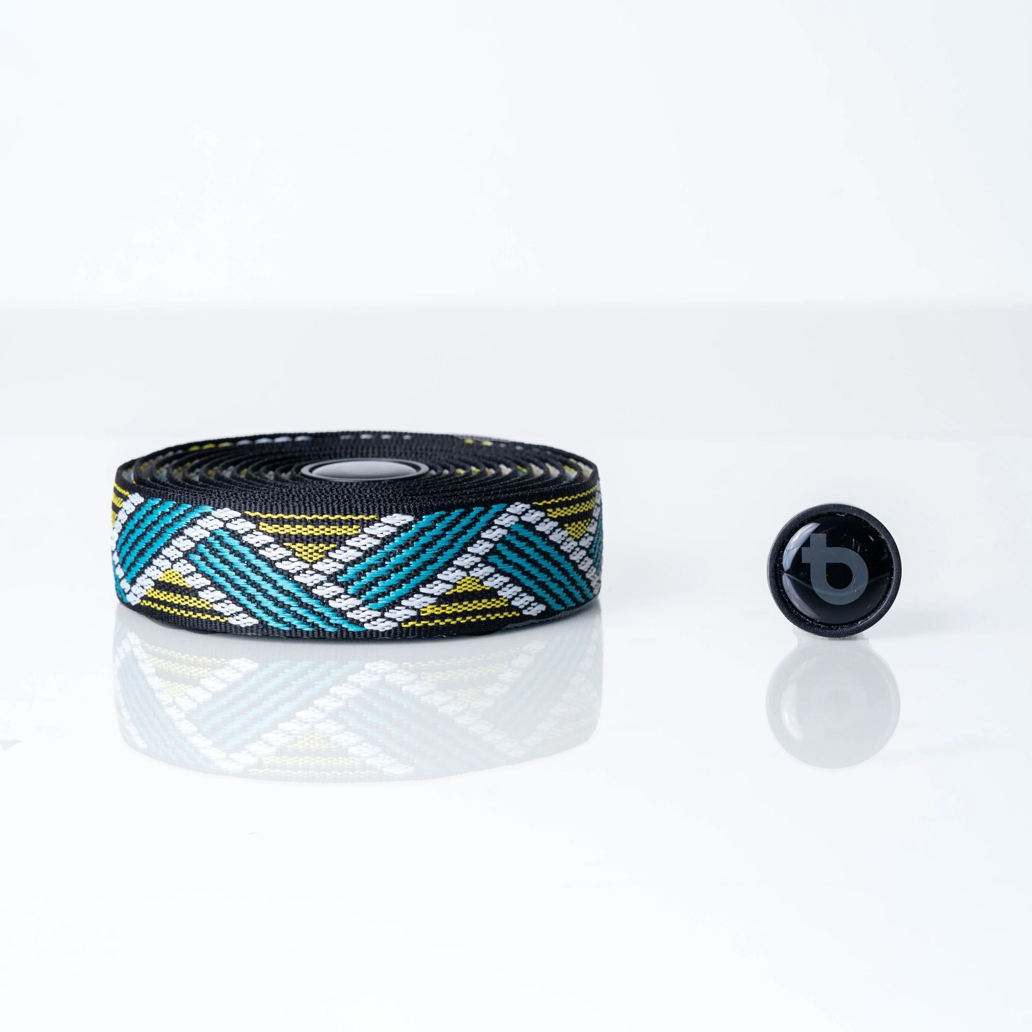BTP Woven Bartape Link(Green)