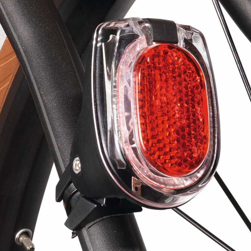 B+M SECULA Seatpost/stay Tail-Light