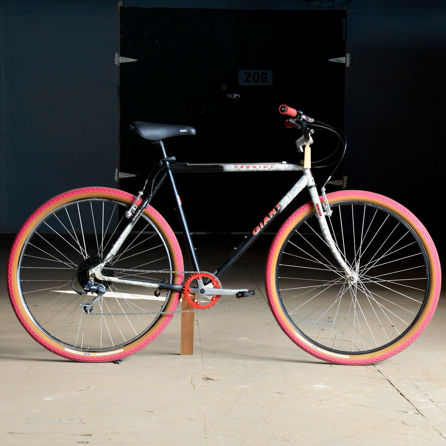 Giant Prodigy All Terrain Fitness