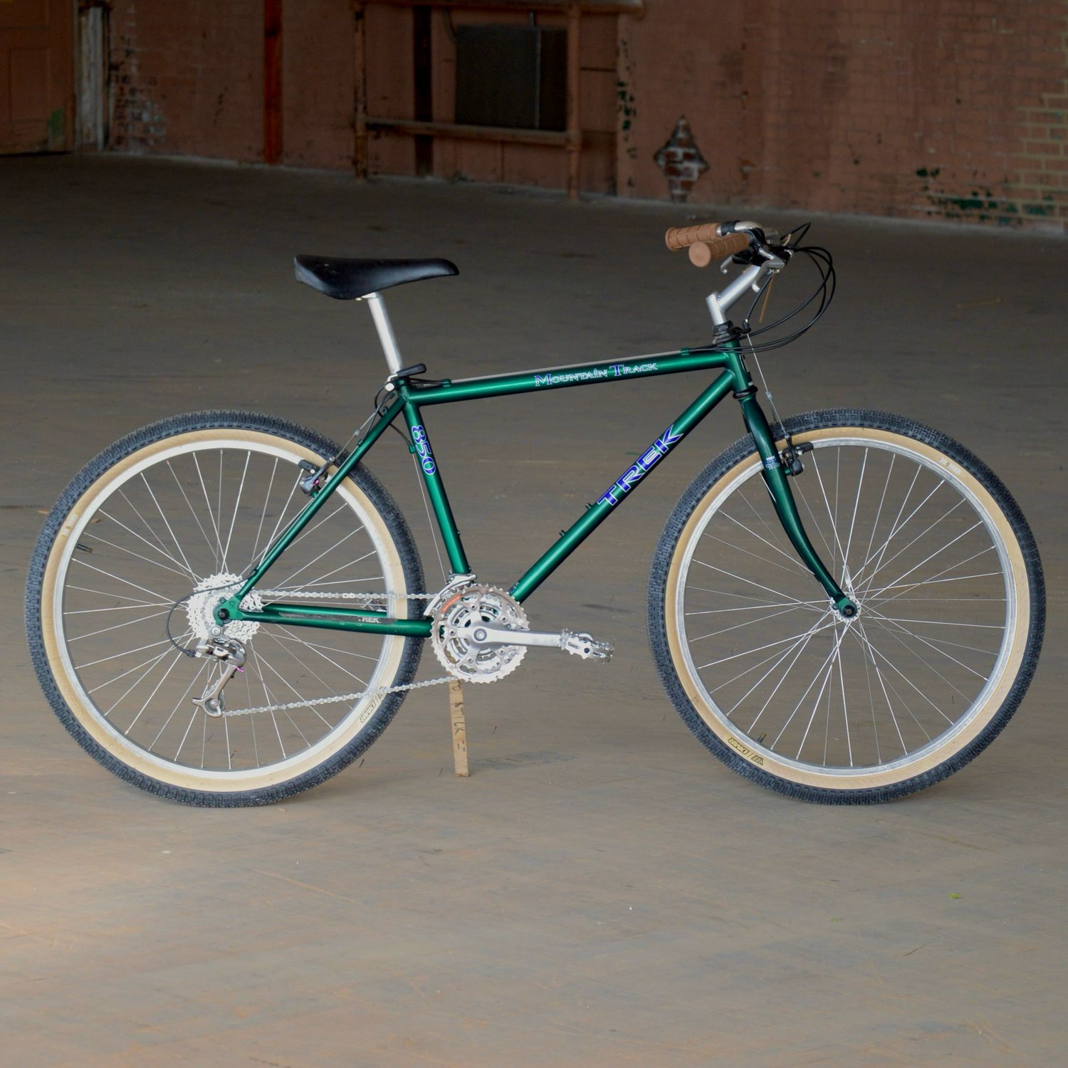 Trek Mountain Track 850(17.5in)