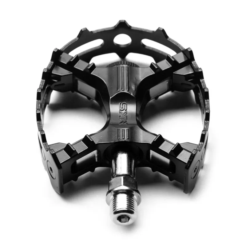 MKS XC-III MTB PEDALS 9/16" Black