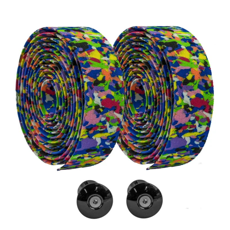 Velo Orange Foamy Handlebar Tape (Splash