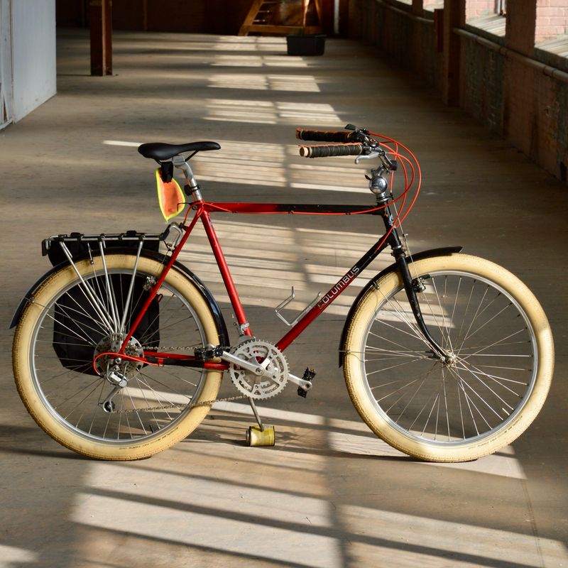 Columbus ATB Commuter