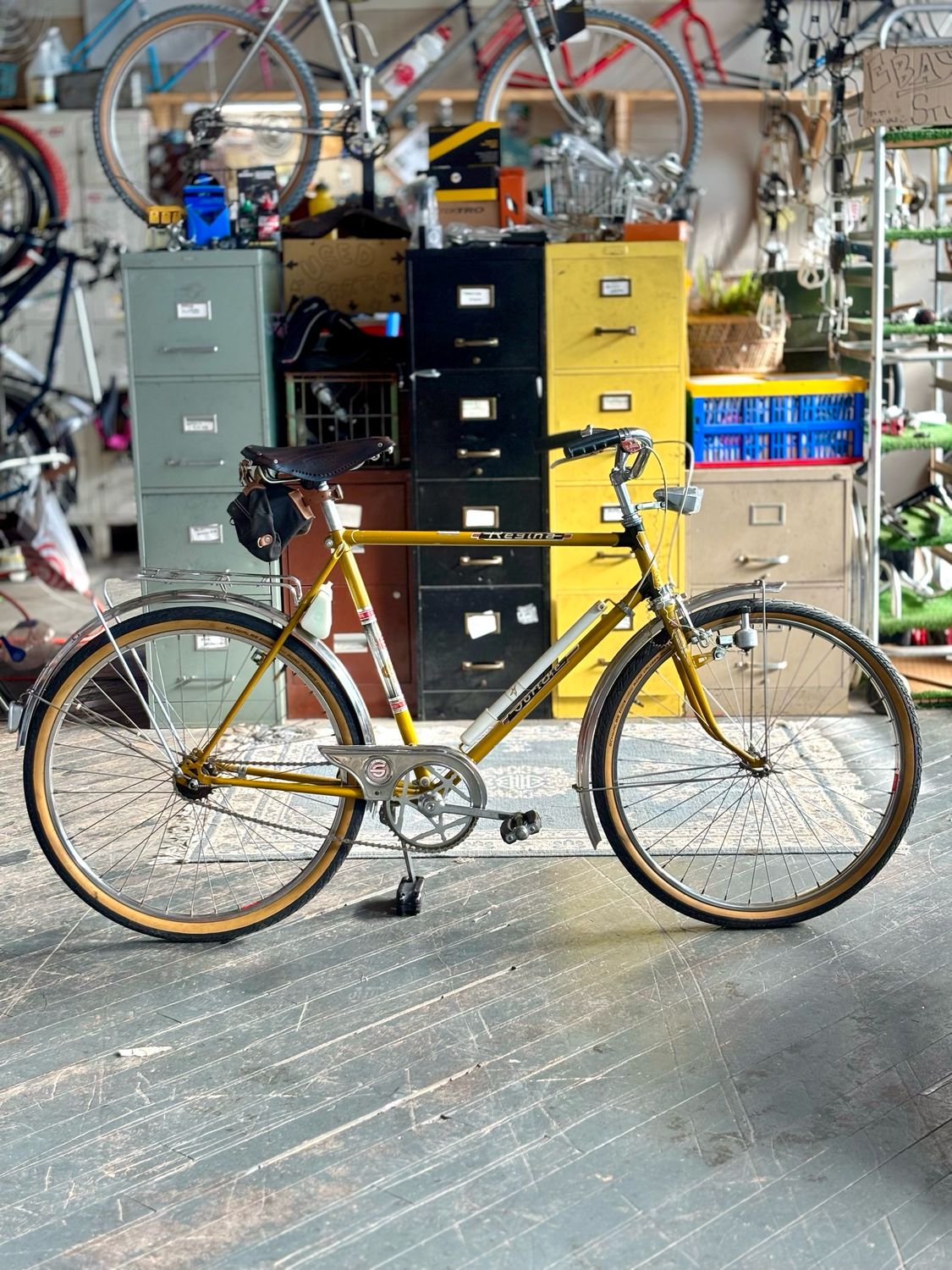 Goricke Regina City Bike