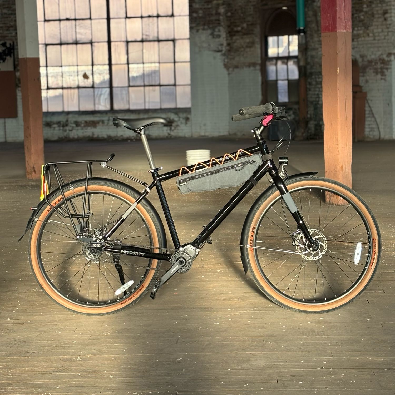 Priority 600 City Commuter 19”