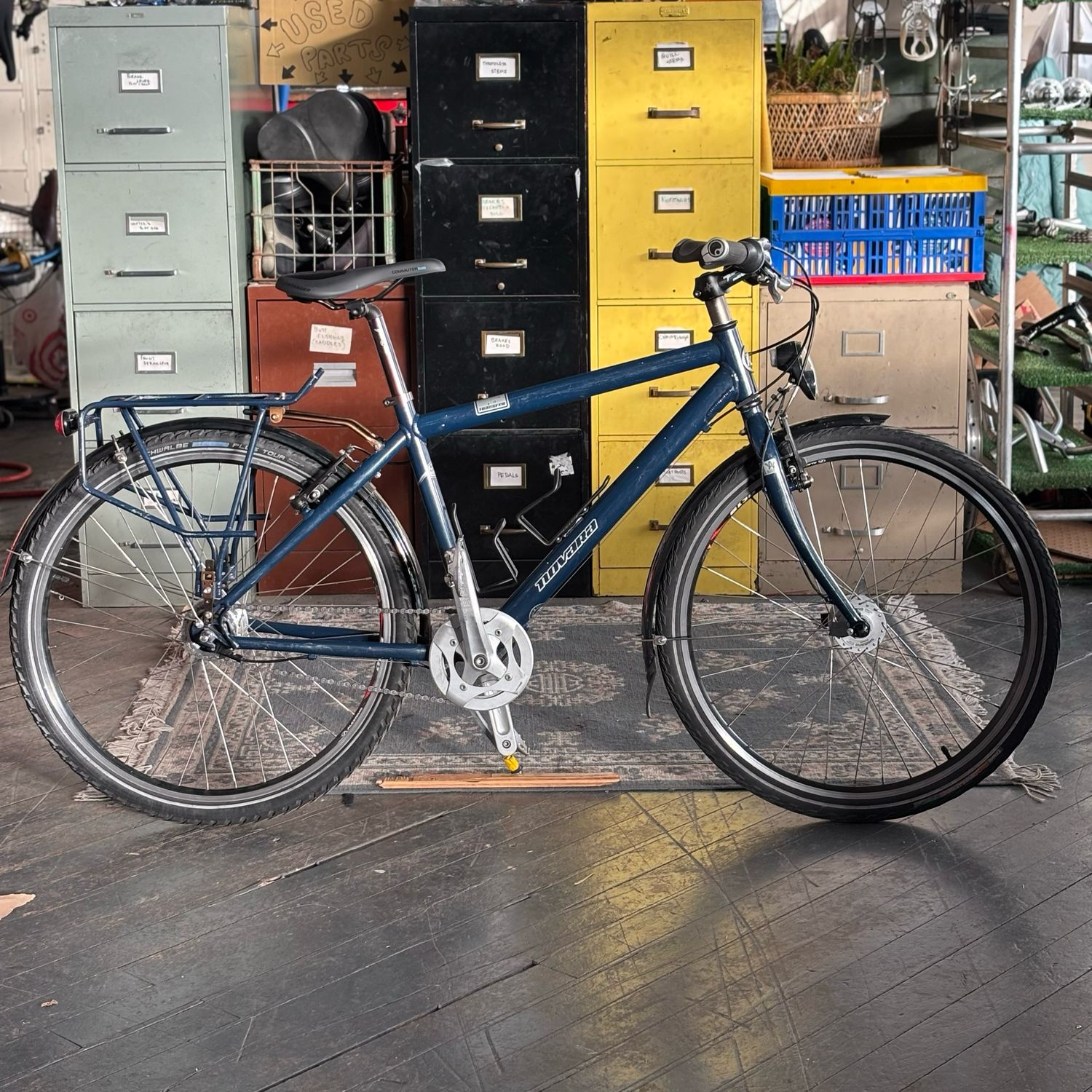 Novara Transfer Commuter 17”