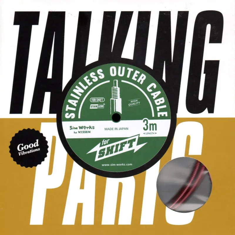 Simworks Talking Parts Shift Housing 