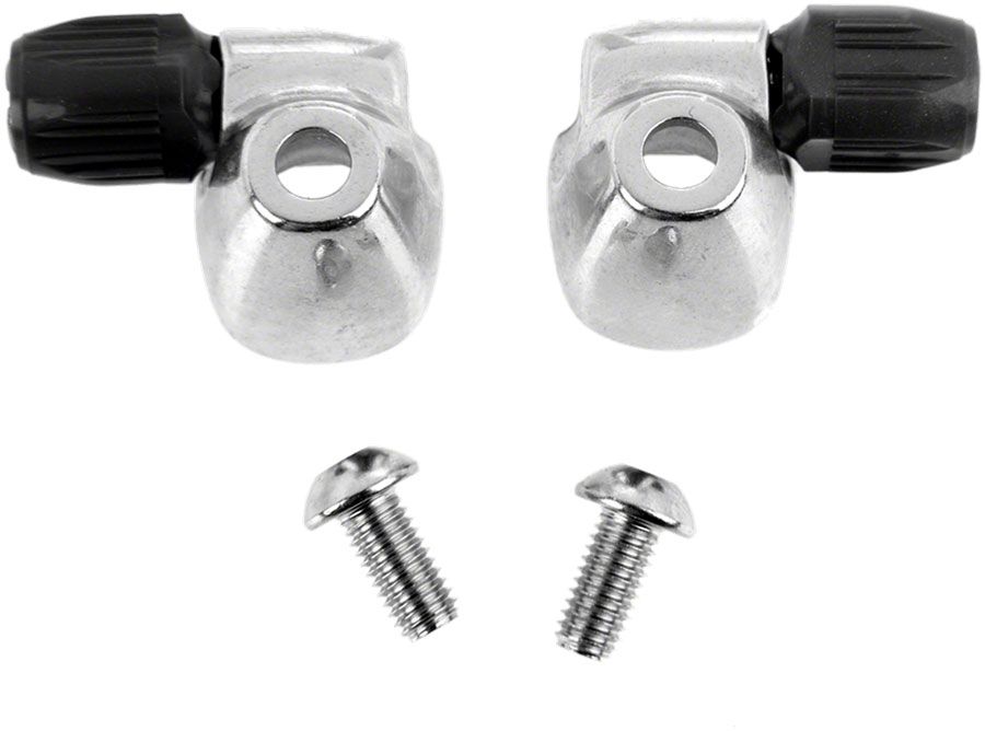 Shimano SM-CS50 Outer Stopper Assembly - For 1-1/8" Downtube, Right and Left Pair