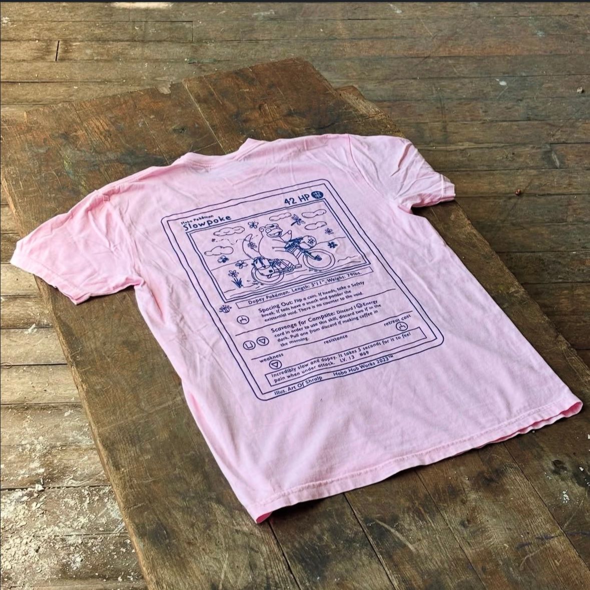 SlowPoke Tee