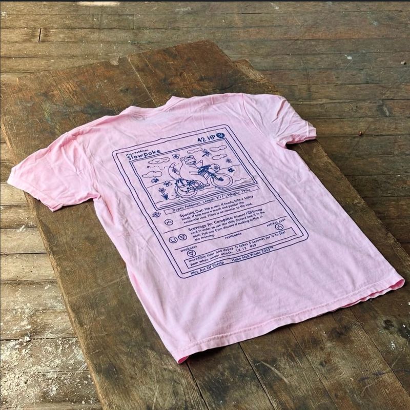 SlowPoke Tee