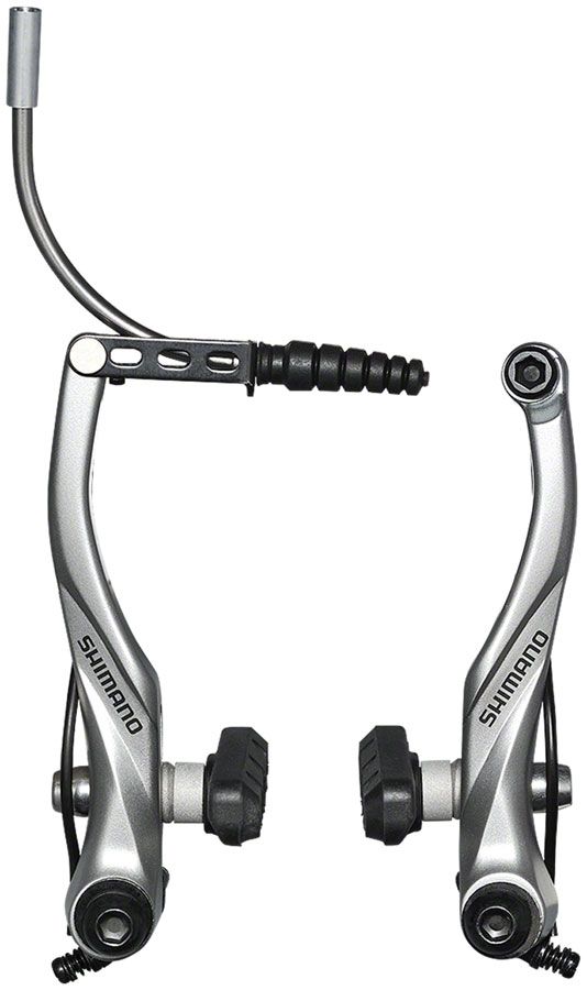 Shimano BR-T4000 V-Brake - Front, Silver