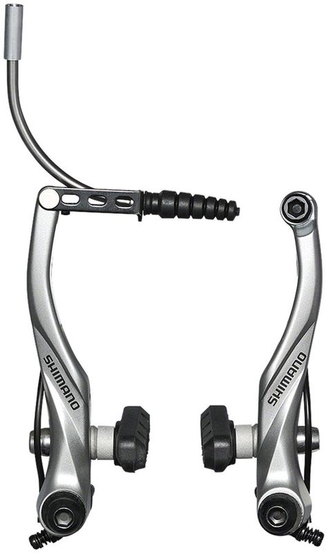 Shimano BR-T4000 V-Brake - Front, Silver