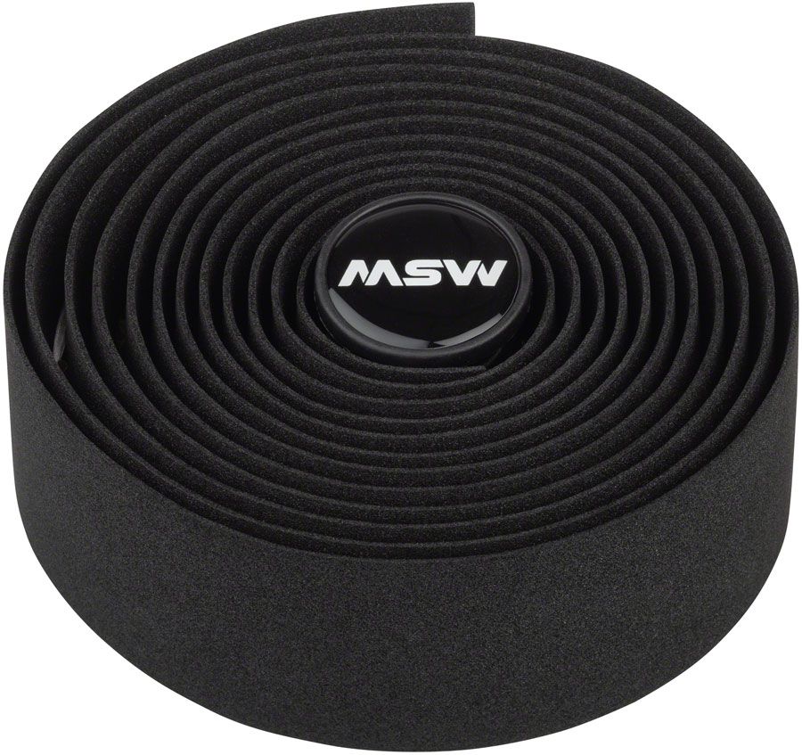 MSW EVA Bar Tape - HBT-100, Black