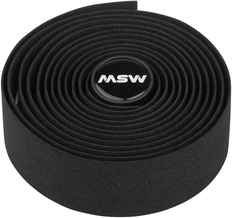 MSW EVA Bar Tape - HBT-100, Black